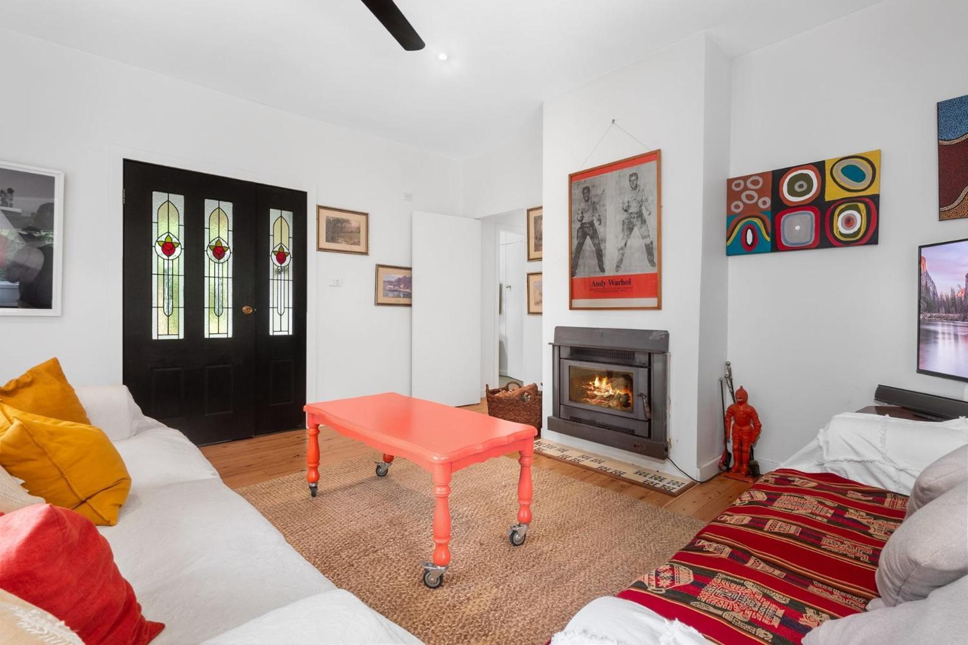 קנגורו וואלי Cottage Comfort מראה חיצוני תמונה